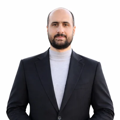 amer el kerm مدير المرحلة الاعدادية